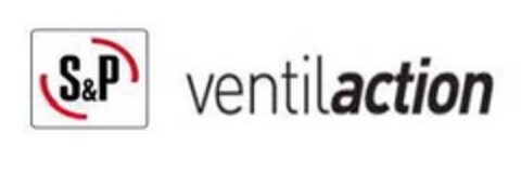 S&P VENTILACTION Logo (EUIPO, 27.06.2019)