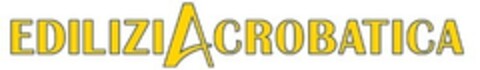 EDILIZIACROBATICA Logo (EUIPO, 15.07.2019)