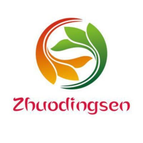 Zhuodingsen Logo (EUIPO, 07/25/2019)