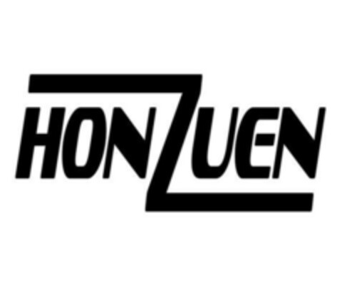 HONZUEN Logo (EUIPO, 09.08.2019)