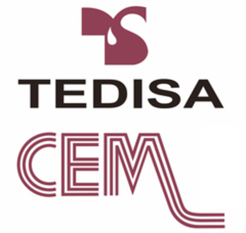 TEDISA CEM Logo (EUIPO, 29.08.2019)