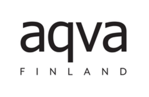 aqva FINLAND Logo (EUIPO, 11.10.2019)