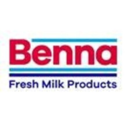 Benna Fresh Milk Products Logo (EUIPO, 16.10.2019)