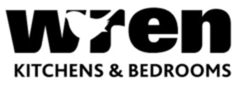WREN KITCHENS & BEDROOMS Logo (EUIPO, 28.11.2019)