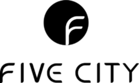 FIVE CITY Logo (EUIPO, 29.11.2019)