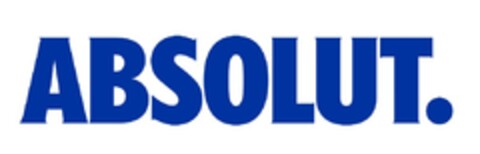 ABSOLUT. Logo (EUIPO, 16.01.2020)