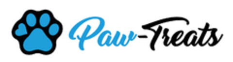 Paw-Treats Logo (EUIPO, 04.02.2020)