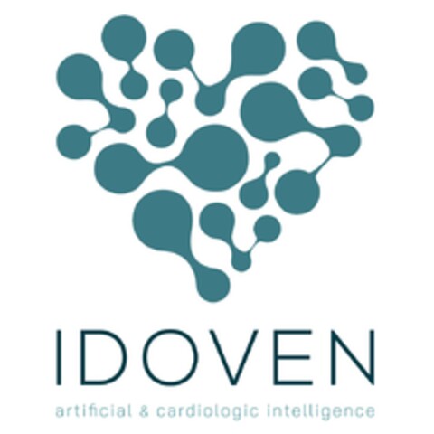 IDOVEN artificial & cardiologic intelligence Logo (EUIPO, 14.02.2020)