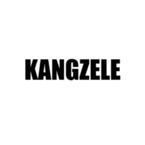 KANGZELE Logo (EUIPO, 25.03.2020)