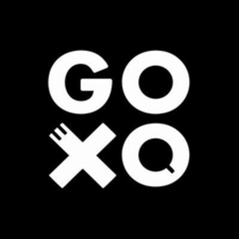 GOXO Logo (EUIPO, 05/19/2020)