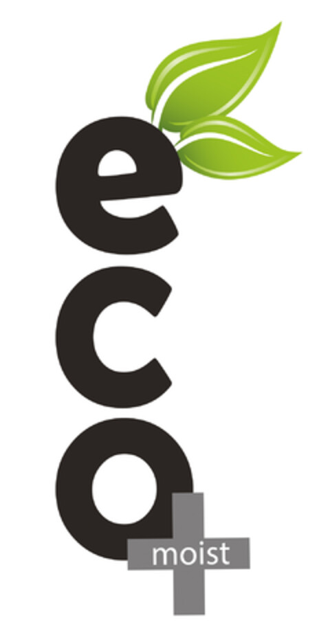 Ecomoist Logo (EUIPO, 05.08.2020)