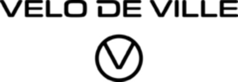 VELO DE VILLE Logo (EUIPO, 09/03/2020)