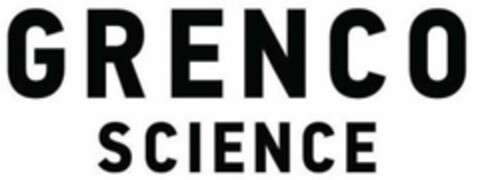 GRENCO SCIENCE Logo (EUIPO, 09/21/2020)