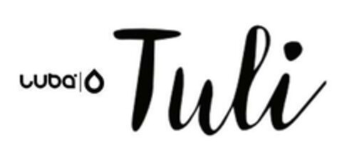 Luba Tuli Logo (EUIPO, 25.09.2020)