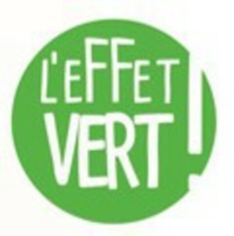 L'EFFET VERT Logo (EUIPO, 24.11.2020)