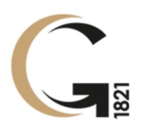 G 1821 Logo (EUIPO, 02.12.2020)