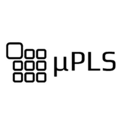 µPLS Logo (EUIPO, 21.01.2021)