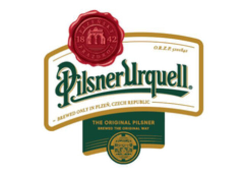 PILSNER URQUELL Logo (EUIPO, 01/28/2021)