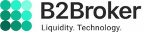 B2Broker Liquidity. Technology. Logo (EUIPO, 02.02.2021)