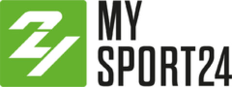 MYSPORT24 Logo (EUIPO, 04.02.2021)