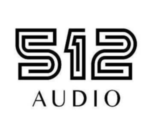 512 AUDIO Logo (EUIPO, 17.03.2021)