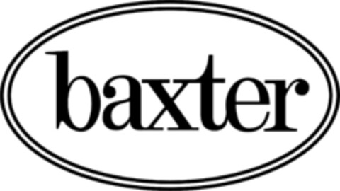 BAXTER Logo (EUIPO, 31.03.2021)