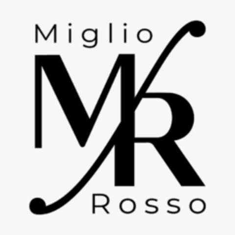 MIGLIO ROSSO MR Logo (EUIPO, 06.04.2021)