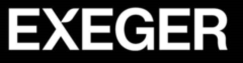 EXEGER Logo (EUIPO, 16.04.2021)