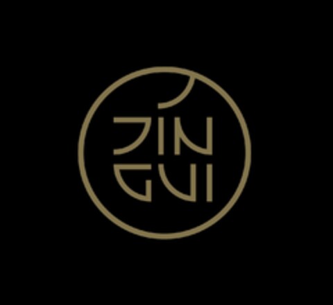 JIN GUI Logo (EUIPO, 30.04.2021)