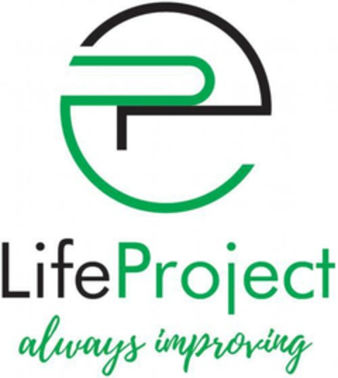 LIFEPROJECT ALWAYS IMPROVING Logo (EUIPO, 06.05.2021)