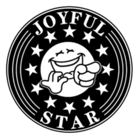 JOYFUL STAR Logo (EUIPO, 07.05.2021)