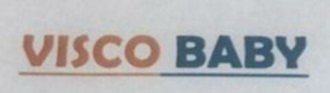 VISCO BABY Logo (EUIPO, 05/07/2021)