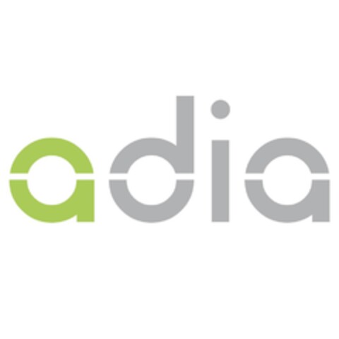adia Logo (EUIPO, 05/17/2021)