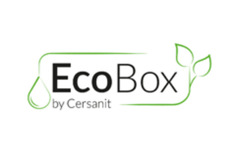 EcoBox by Cersanit Logo (EUIPO, 09.06.2021)