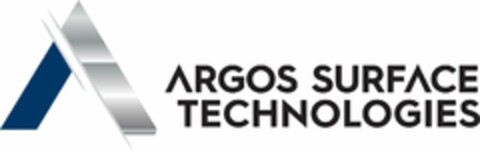 ARGOS SURFACE TECHNOLOGIES Logo (EUIPO, 16.07.2021)