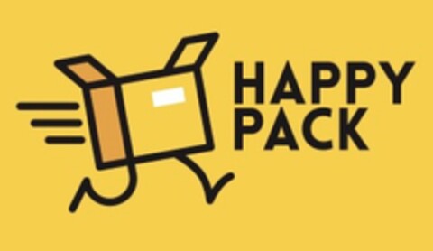 HAPPY PACK Logo (EUIPO, 28.07.2021)