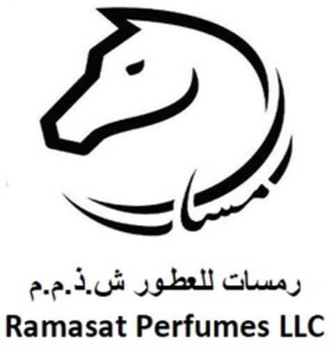 RAMASAT PERFUMES LLC Logo (EUIPO, 29.08.2021)