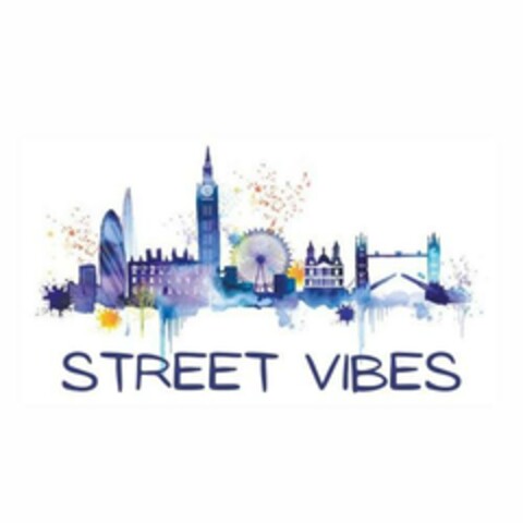 STREET VIBES Logo (EUIPO, 03.09.2021)