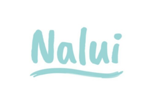Nalui Logo (EUIPO, 09/13/2021)