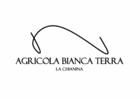 AGRICOLA BIANCA TERRA LA CHIANINA Logo (EUIPO, 14.09.2021)