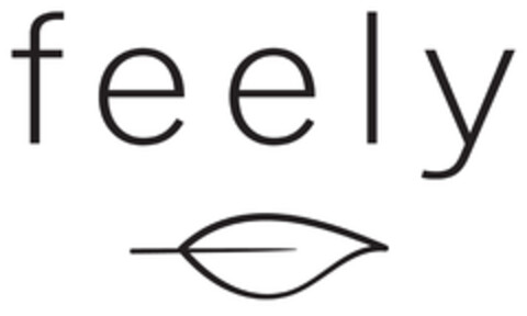 feely Logo (EUIPO, 01.11.2021)