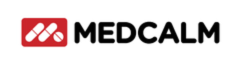 MEDCALM Logo (EUIPO, 04.11.2021)