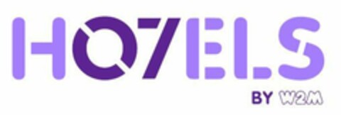 HO7ELS BY W2M Logo (EUIPO, 15.11.2021)