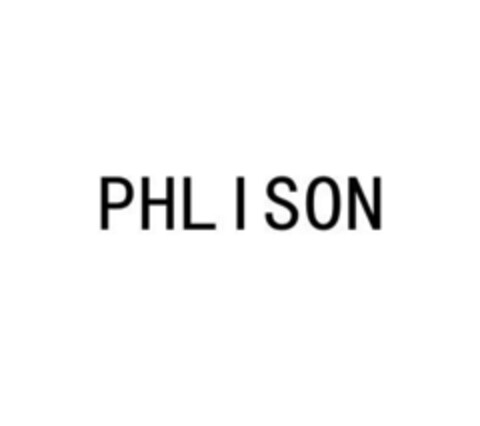 PHLISON Logo (EUIPO, 02.12.2021)