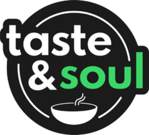 taste&soul Logo (EUIPO, 03/03/2022)