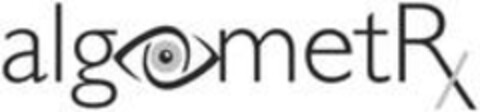 algometRx Logo (EUIPO, 09.03.2022)