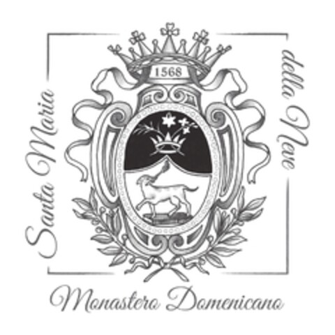 Monastero Domenicano Santa Maria della Neve 1568 Logo (EUIPO, 05.05.2022)