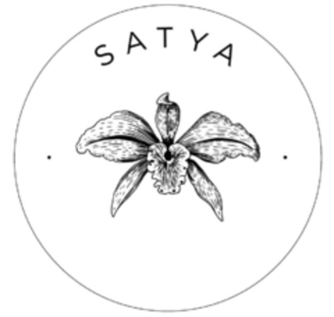 SATYA Logo (EUIPO, 05/11/2022)