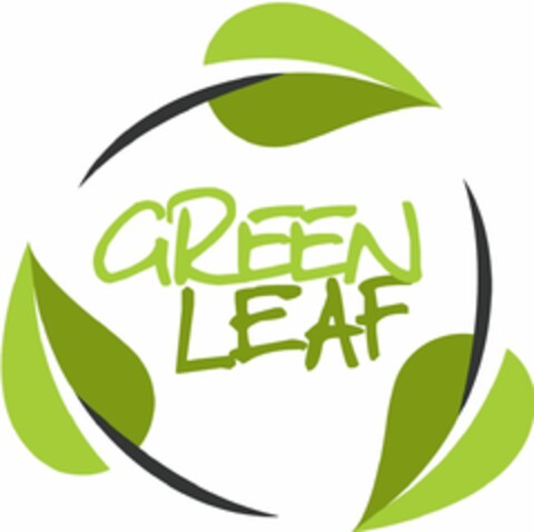 GREEN LEAF Logo (EUIPO, 17.05.2022)