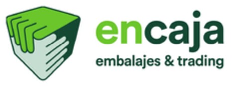 encaja embalajes & trading Logo (EUIPO, 05/24/2022)